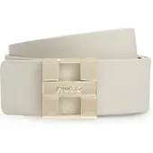 HUGO Zita Sr35 10245965 01 Belt Blanc 75 cm Femme