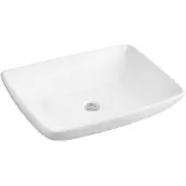 Mexen Lavabo ANA blanc 59 cm
