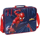 Safta Sac Pour Ordinateur Portable Spider-man 38x28x6 Cm