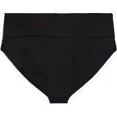 Swim By Zizzi Bas de bikini noir
