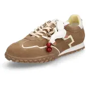 GIO+ Cielo07 Trainers Marron EU 39 Femme
