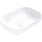 Mexen Lavabo DARIA blanc 50 cm