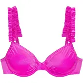 LASCANA Hauts de bikini fuchsia