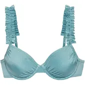LASCANA Hauts de bikini bleu cyan