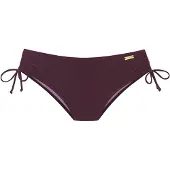 LASCANA Bas de bikini aubergine