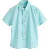 Next Chemise azur