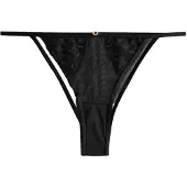 Lipsy String noir