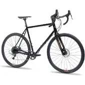 Niner Rlt Steel 3-star 2023 Gravel Bike Noir 47