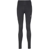 Asics Pantalon de sport 'Road' noir / blanc