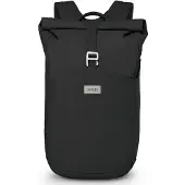 Osprey Sac à dos Arcane Roll Top Black : noir Assortiment de couleurs : noir