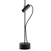 Faro CLAP 512 Lampe de signalisation noire 6W 3000K 38º 24V 75704-233