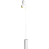 SACKit - EXPO Stehlampe - H131 cm - Weiss
