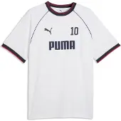 Puma Maillot 'Pinnacle' marine / rouge foncé / blanc