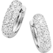 Giorgio Martello Milano Boucles d'oreilles argent