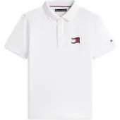 Tommy Hilfiger T-Shirt marine / rouge sang / blanc