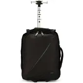 American Tourister Take2cabin Sm 25l Wheeled Backpack Noir