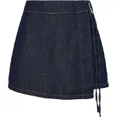 LeGer By Lena Gercke Jupe 'Swantje' bleu marine