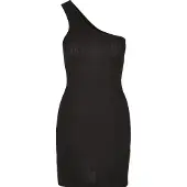Urban Classics Robe noir