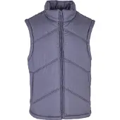 Urban Classics Gilet 'Arrow' violet