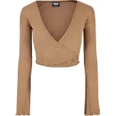 Urban Classics Cardigan noisette