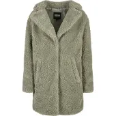 Urban Classics Manteau mi-saison vert pastel