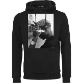 Mister tee 2pac F* The World Sweatshirt Noir XL Homme