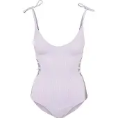 Urban Classics Maillot de bain lilas