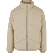 Urban Classics Veste mi-saison sable