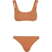 Urban Classics Bikini orange foncé
