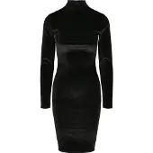 Urban Classics Robe noir