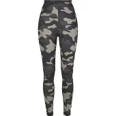 Urban Classics Leggings gris / anthracite / gris clair / gris foncé