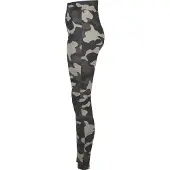 Urban Classics Leggings gris / anthracite / gris clair / gris foncé