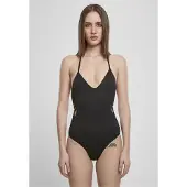 Urban Classics Maillot de bain noir