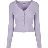 Urban Classics Cardigan lilas