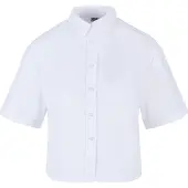Urban Classics Chemisier blanc