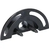 BRILLIANT TOOLS Outil de maintien de la roue de pompe à eau pour moteurs Opel Ecotec - BT526009