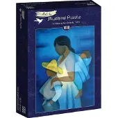 Bluebird Puzzle Mère et enfants 1000 pièces