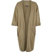 Urban Classics Cardigan kaki