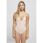 Urban Classics Maillot de bain rose