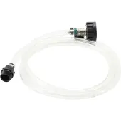 Bgs DSG Tuyau de remplissage d'huile de boîte de vitesses pour VAG AG M24 x 1,5 / IG M37,5 x 3 - 1403