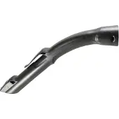 Makita Tube à main courbé avec blocage plastique