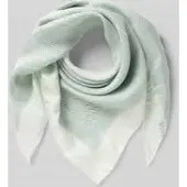 BOSS Foulard 'Lainy' beige / vert