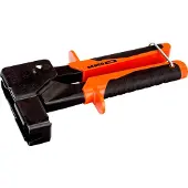 Bahco Special Tongs For Metal Dowels 180 Mm Orange