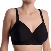 Playtex App06tn.001 Bra Noir 90 / B Femme