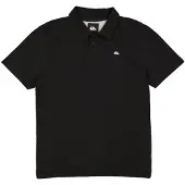 Quiksilver Mw Pique Short Sleeve Polo Noir XS Homme