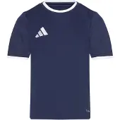 Adidas T-Shirt fonctionnel 'ENT26' bleu marine / blanc
