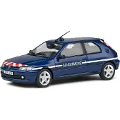 Solido 1:43 Peugeot 306 S16 Gendarme