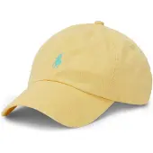 Ralph Lauren Casquette CLS SPRT CAP-HAT hommes - Jaune - Unique