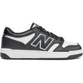 New Balance Baskets basses '480' noir / blanc