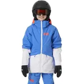 Helly Hansen Stellar Jacket Bleu 14 Years Fille
